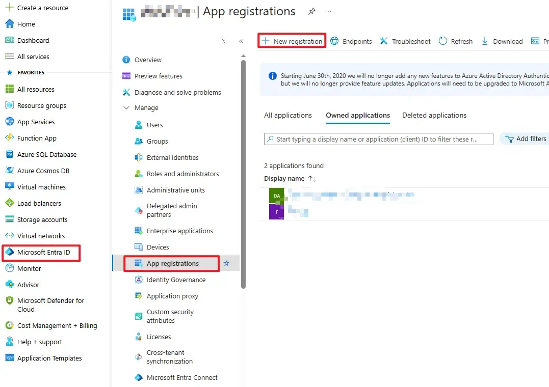 IOpen New Application (https://dyn365.wiki/wp-content/uploads/2026/01/App-Register-1-e1768500521170.webp)