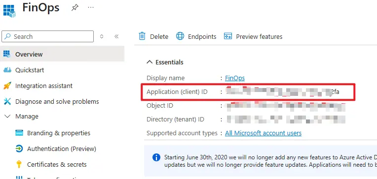 Application ID(https://dyn365.wiki/wp-content/uploads/2026/01/App-Register-4A.webp)