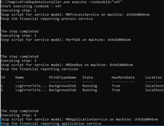 executeRunbook(https://dyn365.wiki/wp-content/uploads/2026/01/ExecuteRunbook.webp)