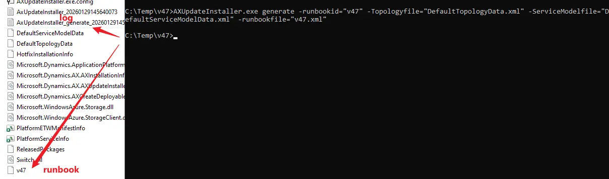 generateRunbook(https://dyn365.wiki/wp-content/uploads/2026/01/GenerateRunbook.webp)