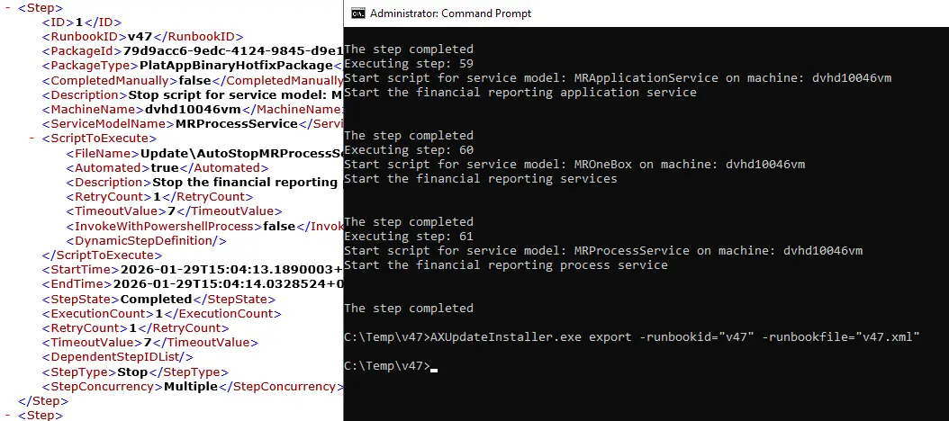 ResultExportRunbook(https://dyn365.wiki/wp-content/uploads/2026/01/ResultExport.webp)