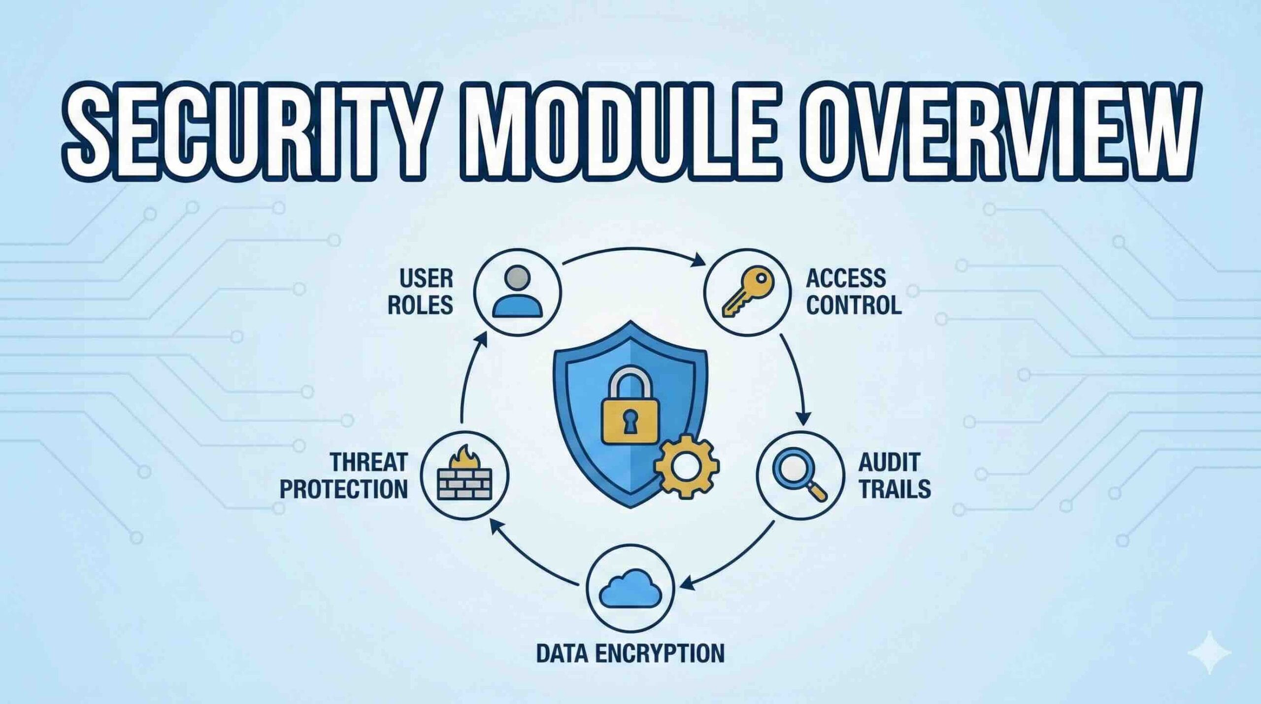 Security Module overview