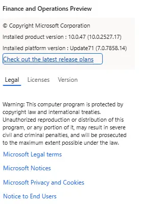 FinOpsVersion(https://dyn365.wiki/wp-content/uploads/2026/01/Version.webp)